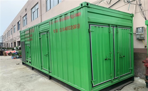 茶陵工厂发电机出租供电