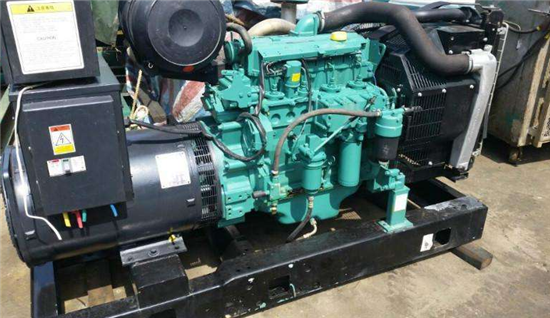 茶陵柴油发电机